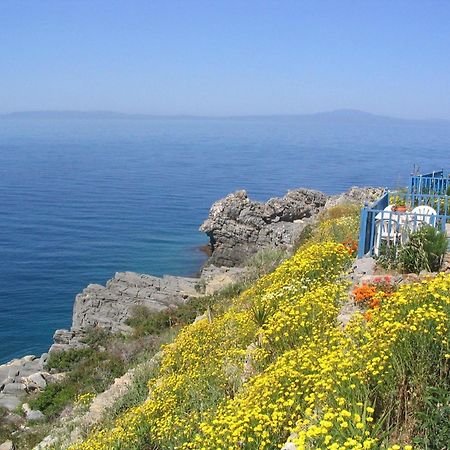 Mani Apartments Ajos Nikolaos Zewnętrze zdjęcie