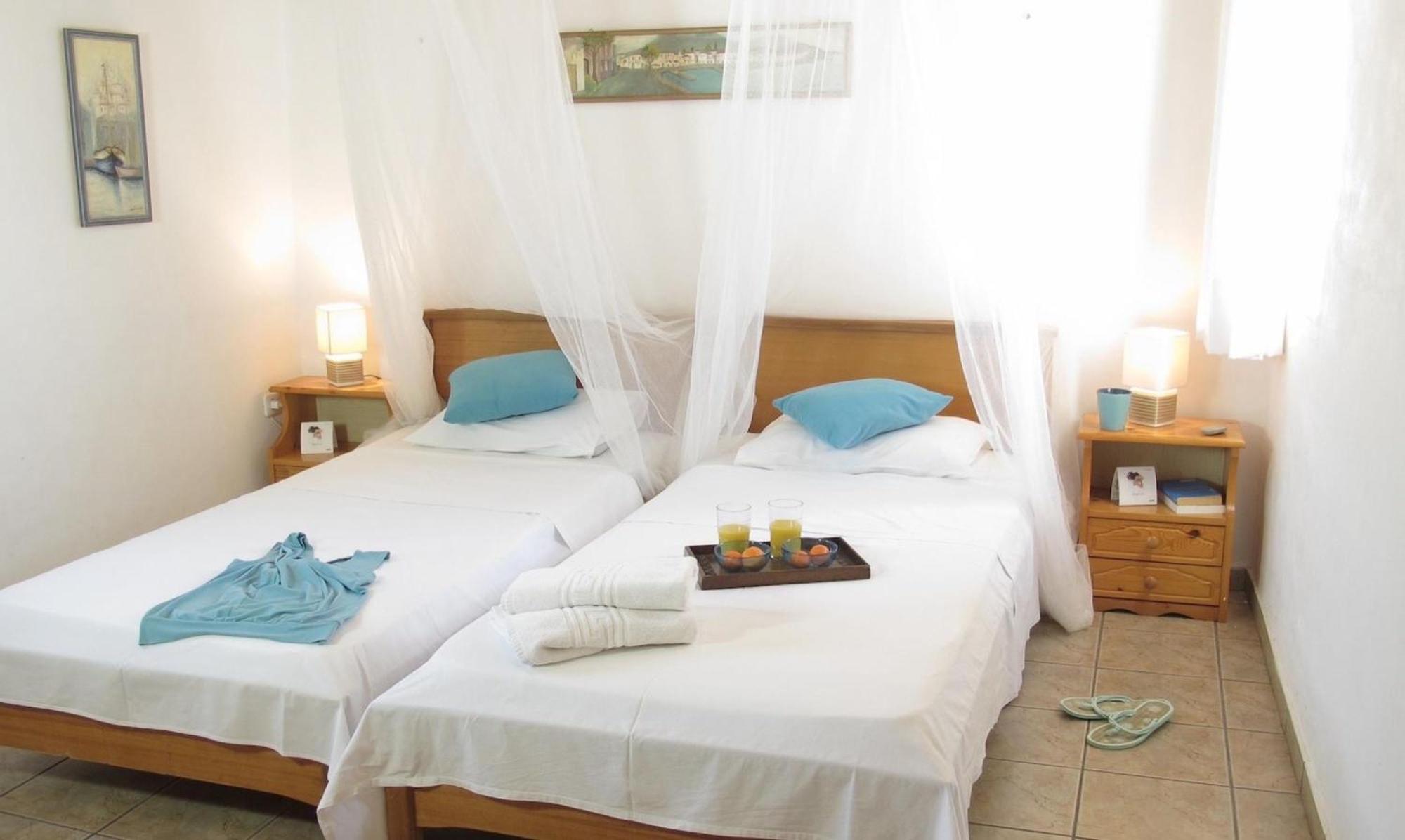 Mani Apartments Ajos Nikolaos Zewnętrze zdjęcie
