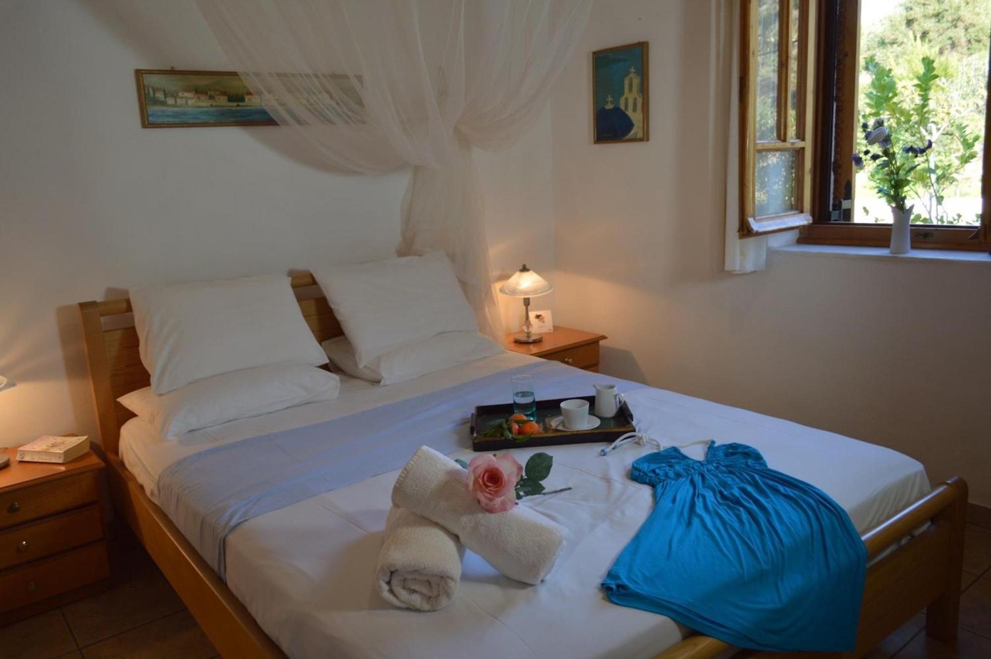 Mani Apartments Ajos Nikolaos Zewnętrze zdjęcie
