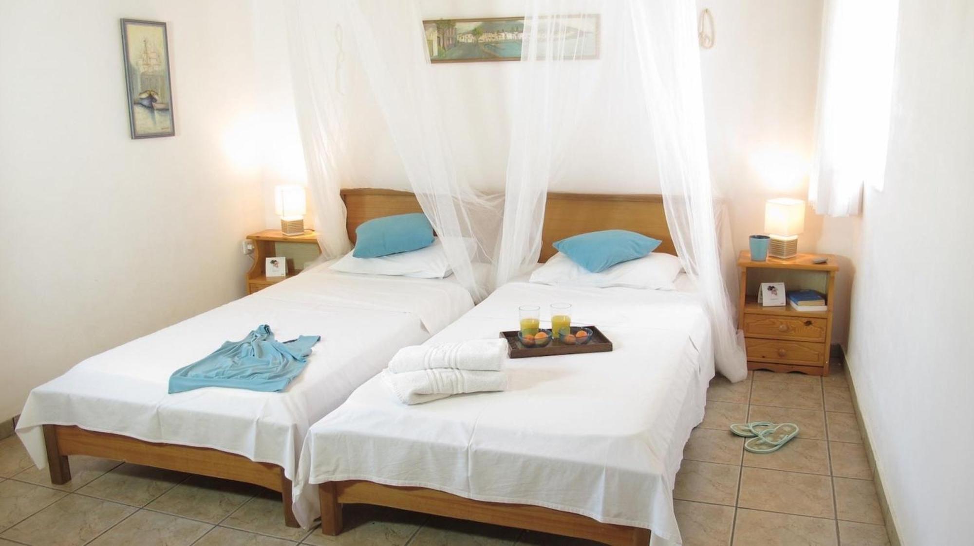 Mani Apartments Ajos Nikolaos Zewnętrze zdjęcie