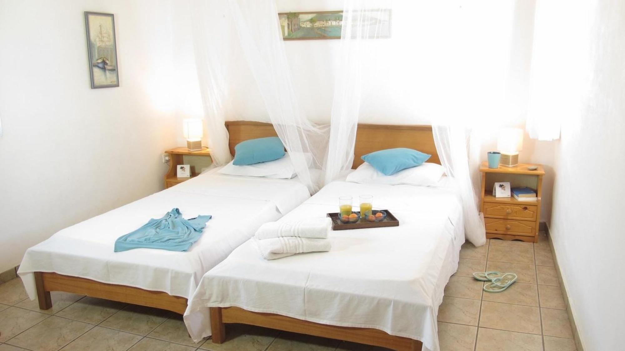 Mani Apartments Ajos Nikolaos Zewnętrze zdjęcie