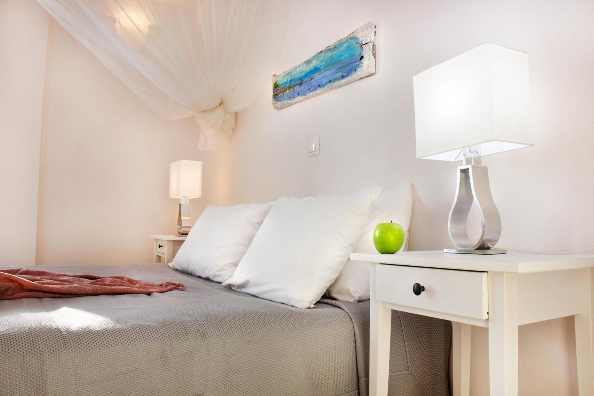 Mani Apartments Ajos Nikolaos Zewnętrze zdjęcie