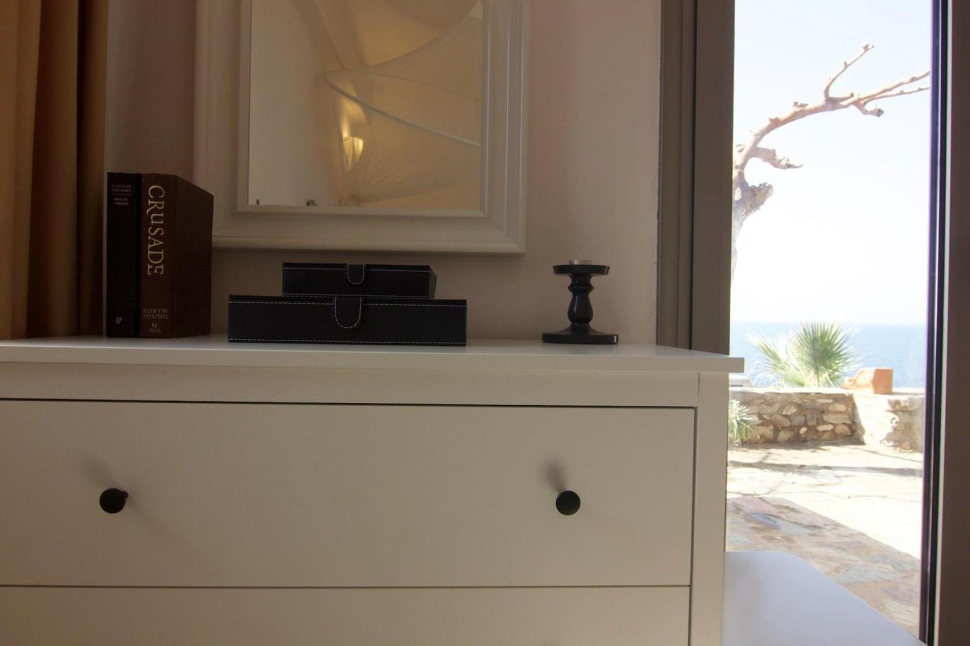 Mani Apartments Ajos Nikolaos Zewnętrze zdjęcie
