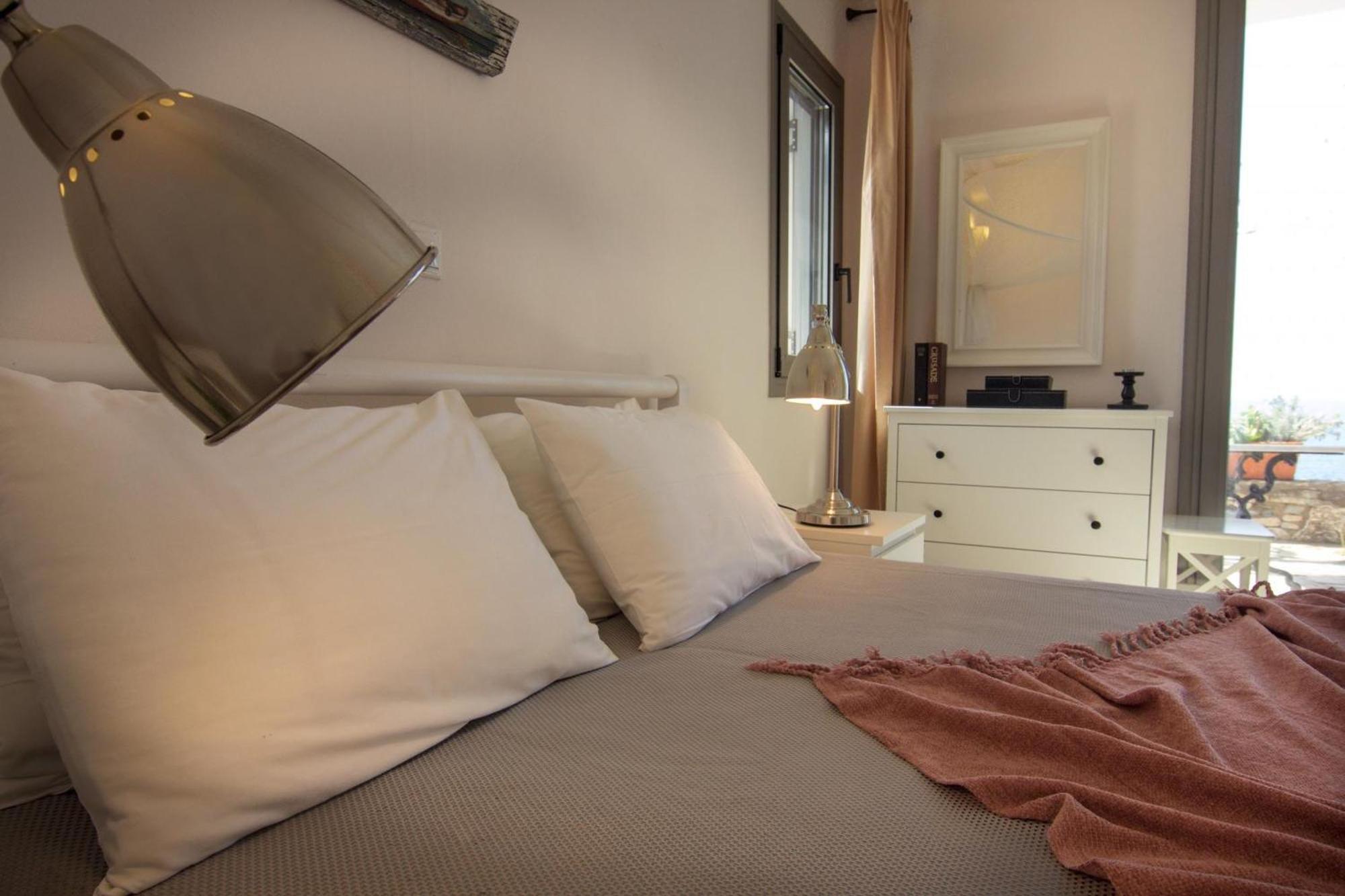 Mani Apartments Ajos Nikolaos Zewnętrze zdjęcie