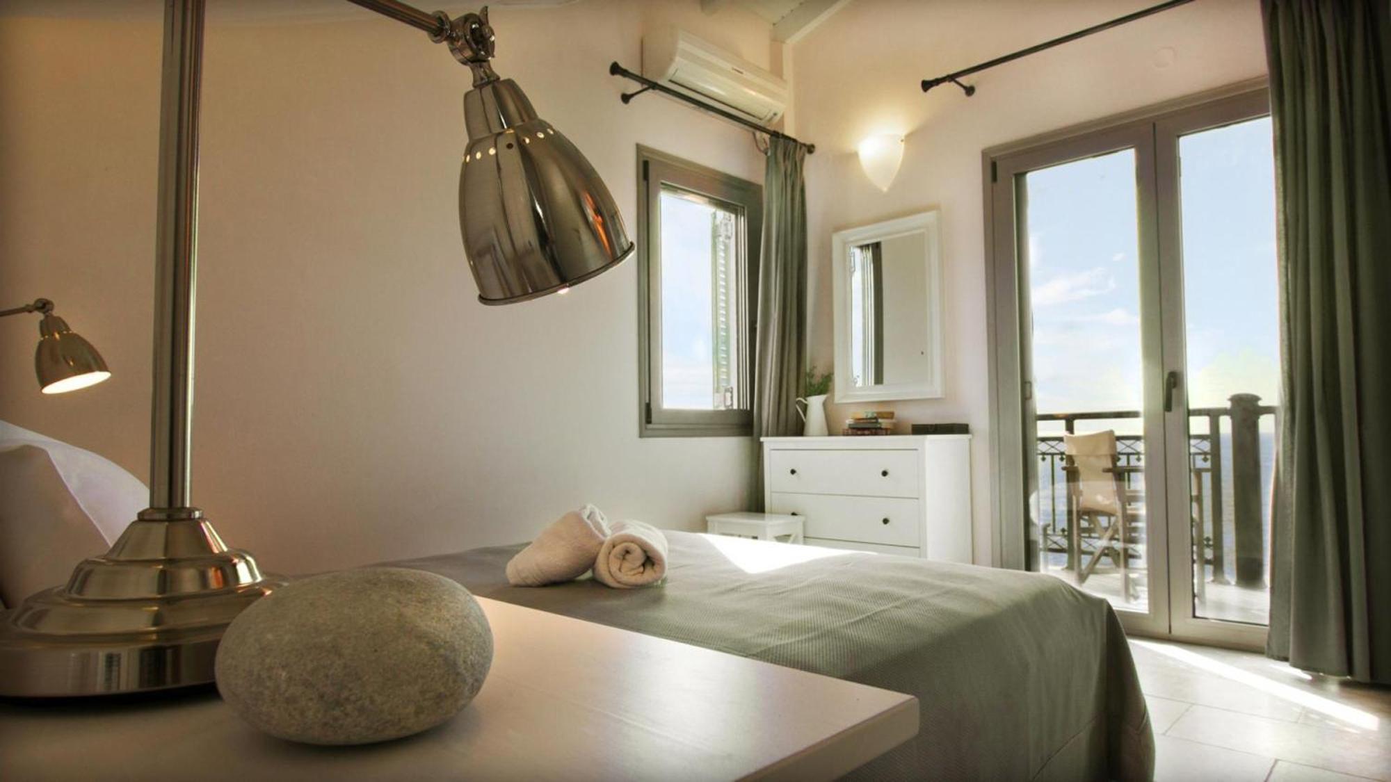 Mani Apartments Ajos Nikolaos Zewnętrze zdjęcie