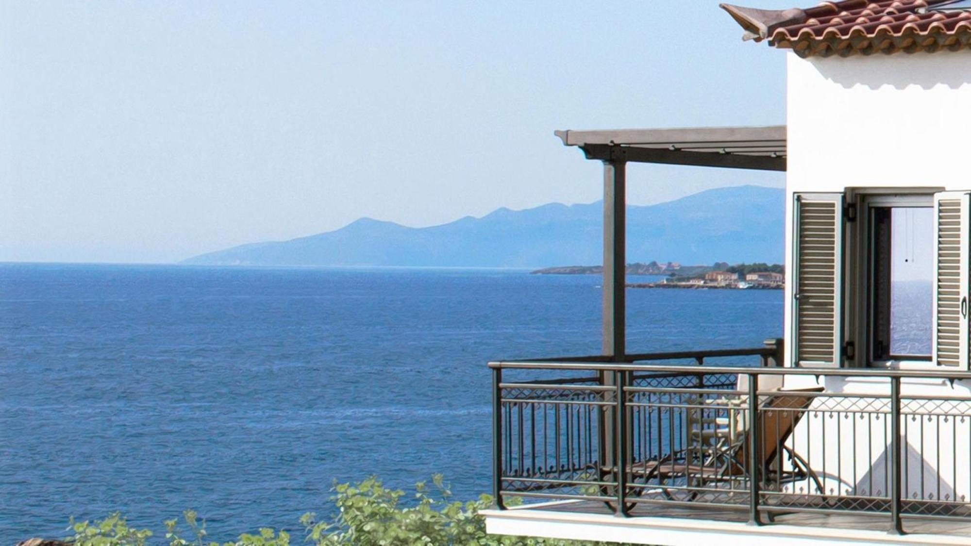 Mani Apartments Ajos Nikolaos Zewnętrze zdjęcie
