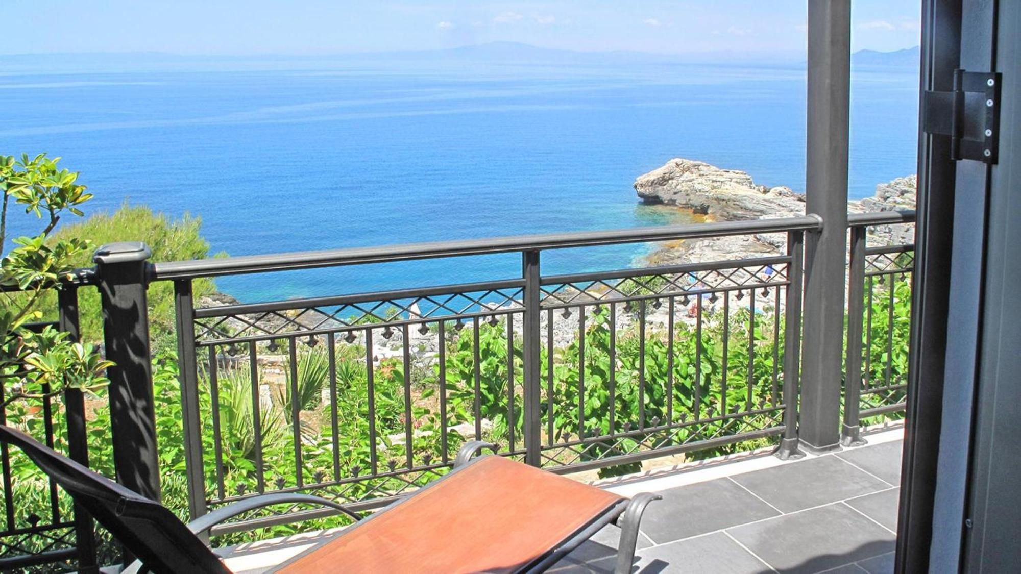 Mani Apartments Ajos Nikolaos Zewnętrze zdjęcie