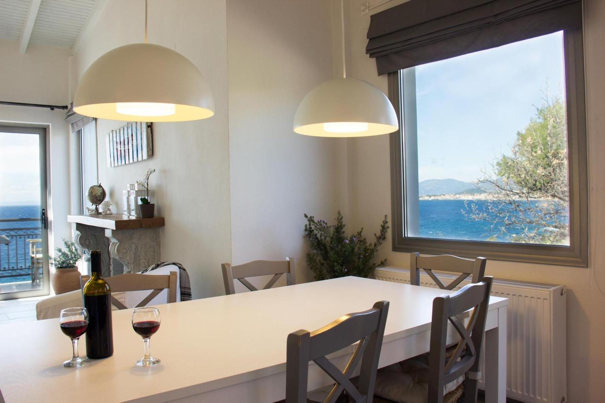 Mani Apartments Ajos Nikolaos Zewnętrze zdjęcie