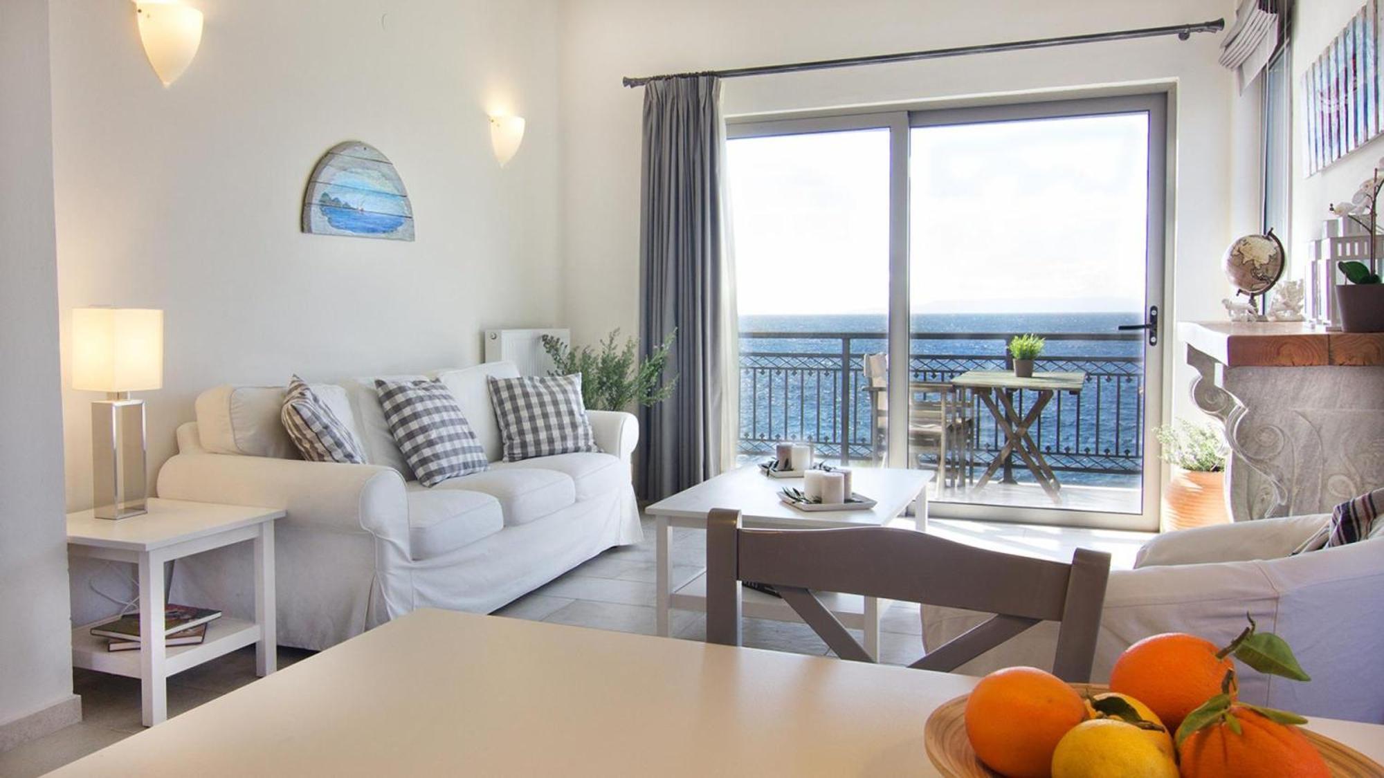 Mani Apartments Ajos Nikolaos Zewnętrze zdjęcie