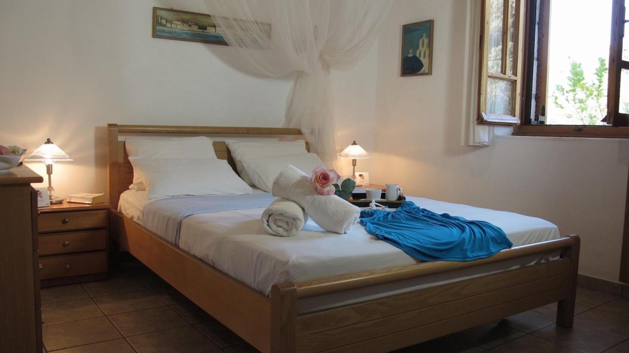 Mani Apartments Ajos Nikolaos Zewnętrze zdjęcie