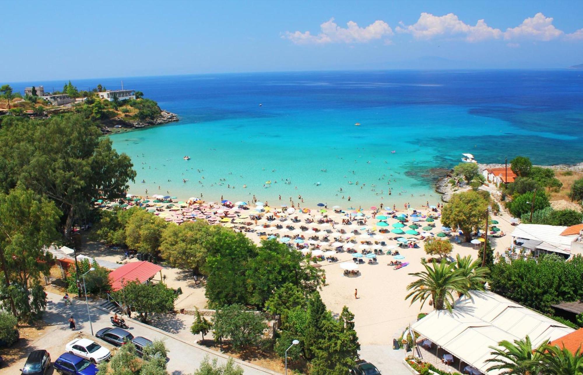 Mani Apartments Ajos Nikolaos Zewnętrze zdjęcie