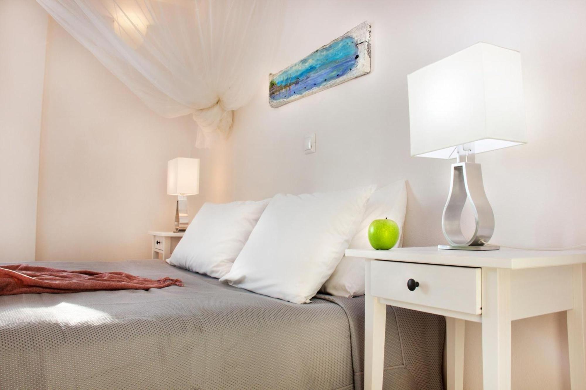 Mani Apartments Ajos Nikolaos Zewnętrze zdjęcie