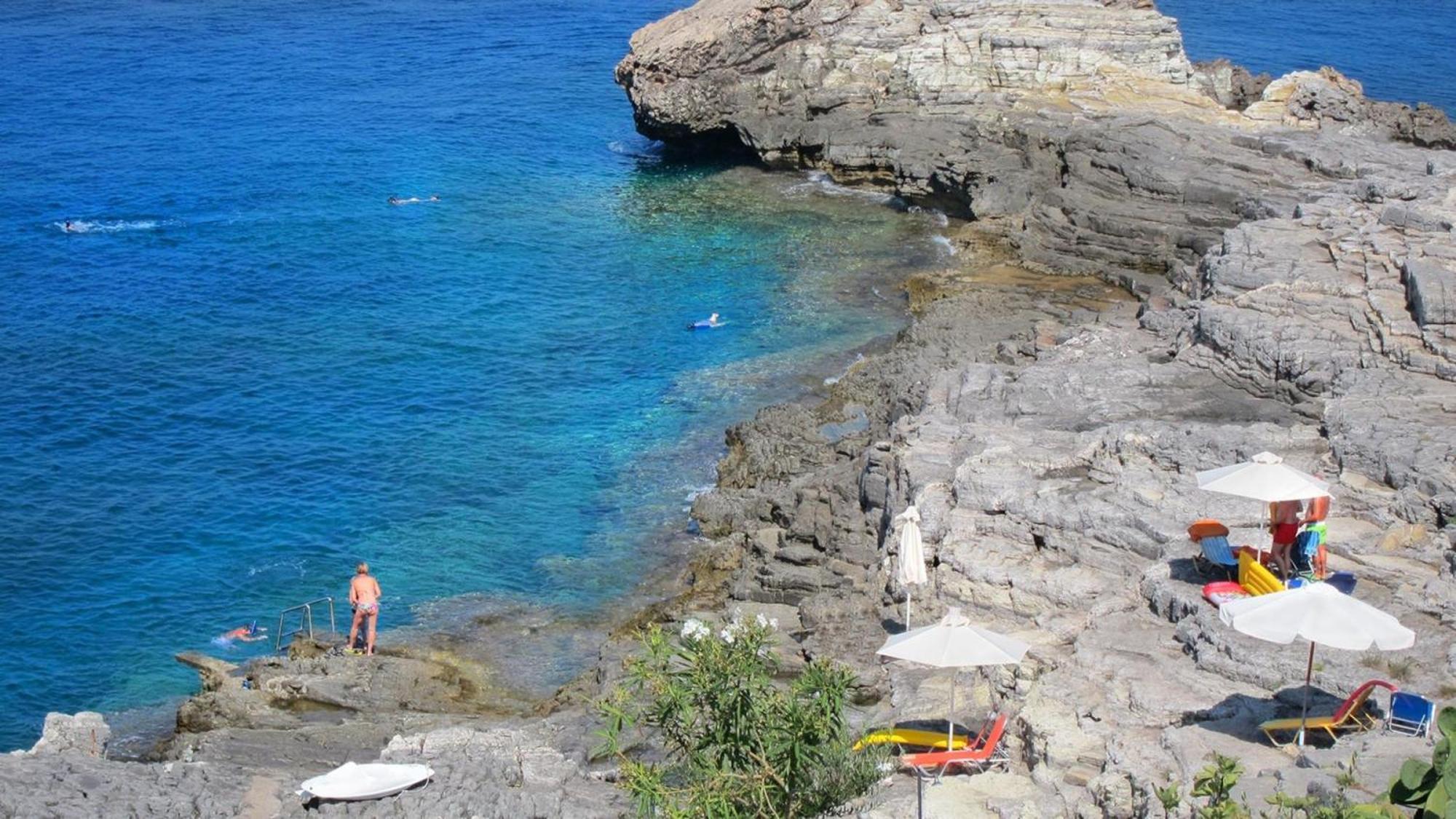 Mani Apartments Ajos Nikolaos Zewnętrze zdjęcie