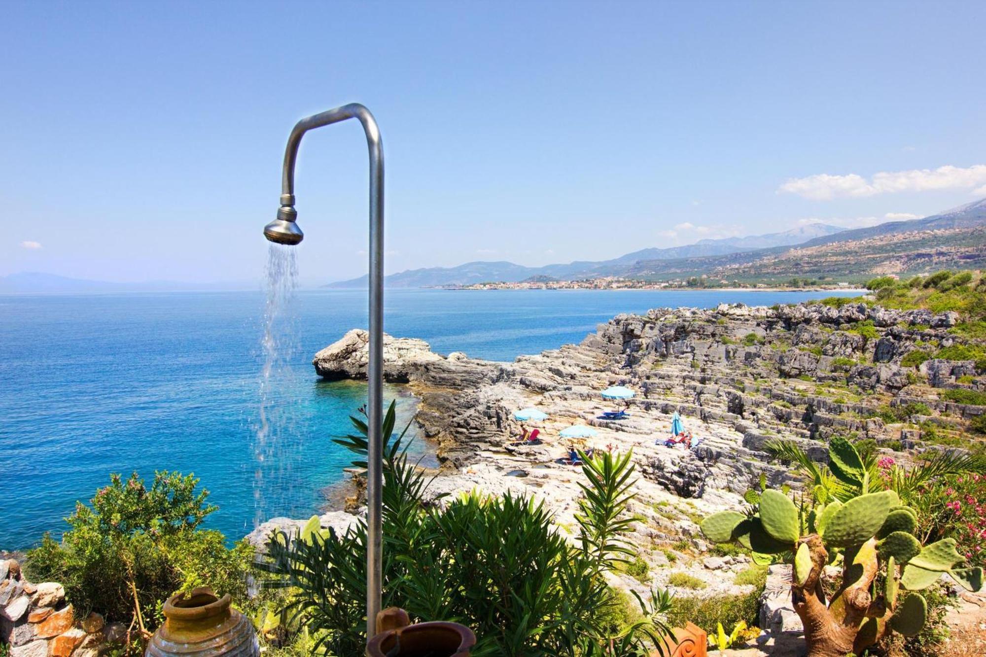Mani Apartments Ajos Nikolaos Zewnętrze zdjęcie